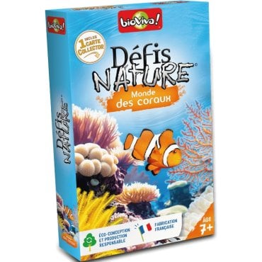 defis nature monde des coraux jeu bioviva boite de jeu 