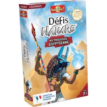 defis nature mythologie egyptienne jeu bioviva boite de jeu 