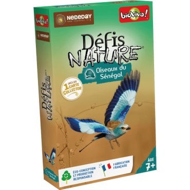 defis nature oiseaux du senegal jeu bioviva boite de jeu 