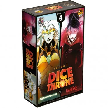 dice throne s2 combat 4 seraphine vs reine vampire boite de jeu 