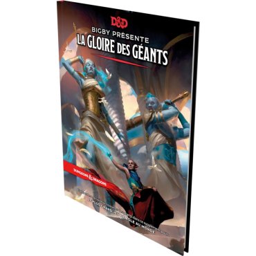 dungeons and dragons la gloire des geants couverture 