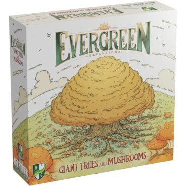 evergreen extension arbres geants et champignons jeu gigamic boite de jeu 