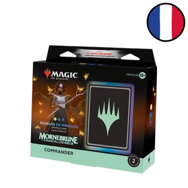 faiseuse de miracles deck commander mornebrune fr 