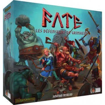 fate les defenseurs de grimheim jeu intrafin boite de jeu 