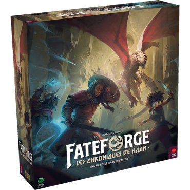 fateforge jeu agate boite de jeu 