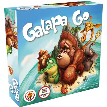 galapa go 2024 jeu trefl boite de jeu 