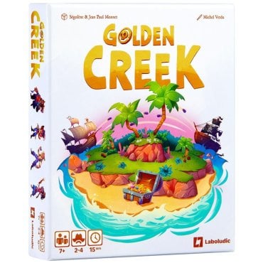 golden creek jeu laboludic boite 