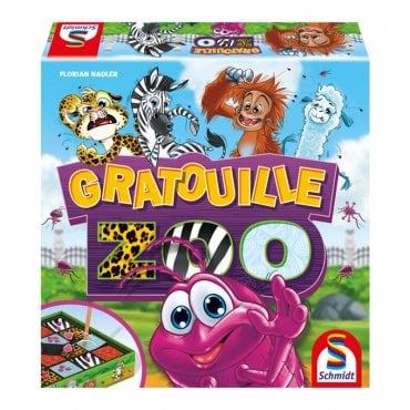 gratouille zoo boite de jeu 