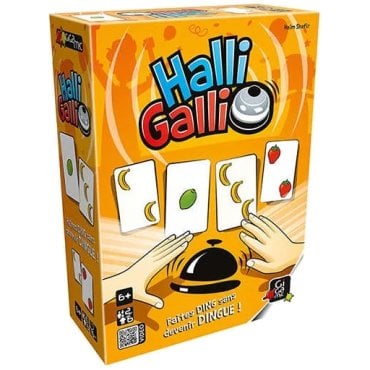 halli galli jeu amigo boite de jeu 