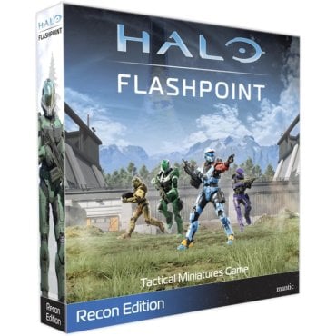 halo flashpoint recon edition jeu mantic boite de jeu 