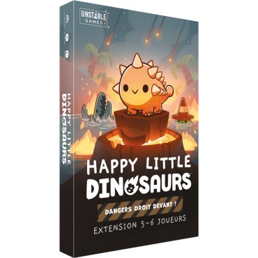 happy little dinosaurs extension dangers droit devant jeu teeturtle boite de jeu 