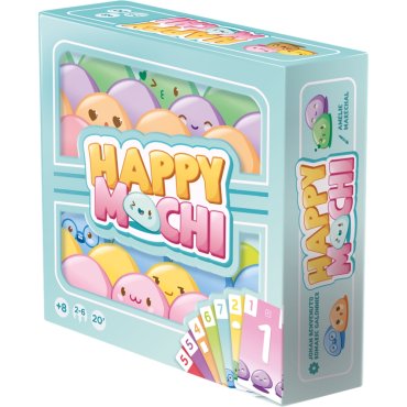 happy mochi jeu zygomatic boite de jeu 