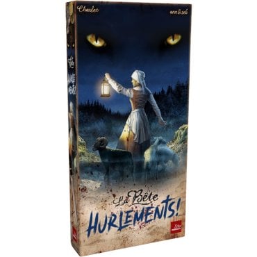 la bete extension hurlements jeu multivers boite de jeu 