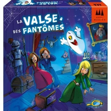 la valse des fantomes jeu pixie boite de jeu 