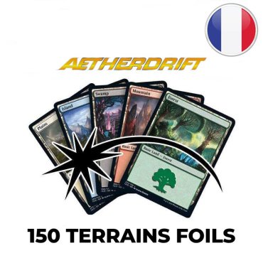 lot 150 terrains foils dft 