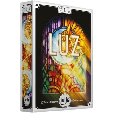 luz jeu iello boite de jeu 