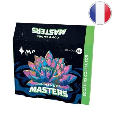 magic commander masters boite collector fr 