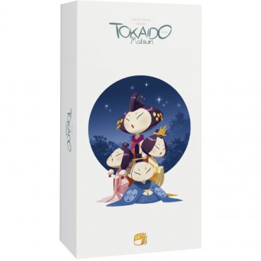 matsuri extension tokaido edition 5eme anniversaire jeu funforge boite 