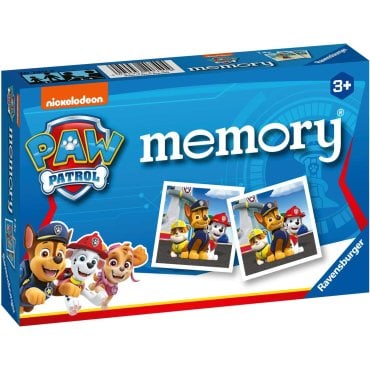 memory pat patrouille jeu ravensburger boite 