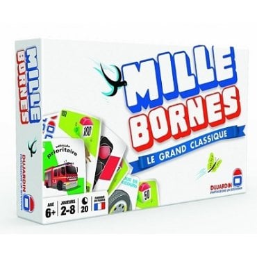 Mille Bornes - Mario Kart 