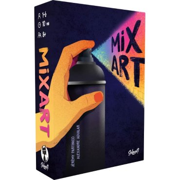 mix art jeu subverti boite de jeu 