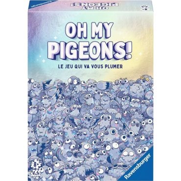 oh_my pigeons jeu ravensburger boite de jeu 