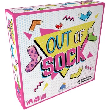 out of sock jeu blue orange boite de jeu 