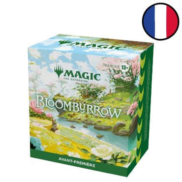 pack avant premiere bloomburrow magic fr 