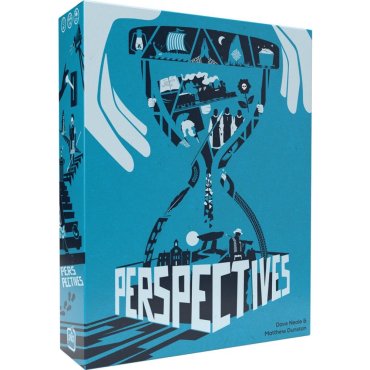 perspectives boite bleue jeu space cowboys boite de jeu 