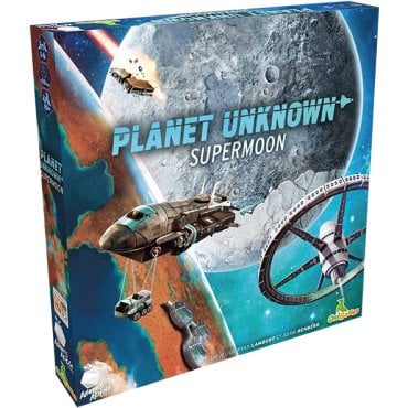 planet unknown extension supermoon jeu origames boite de jeu 