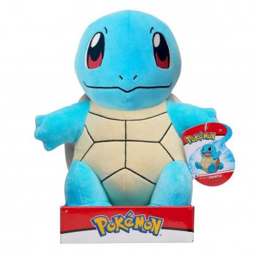 pokemon peluche 30 cm carapuce 