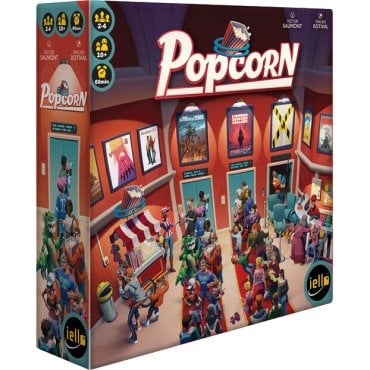 popcorn jeu iello boite de jeu 