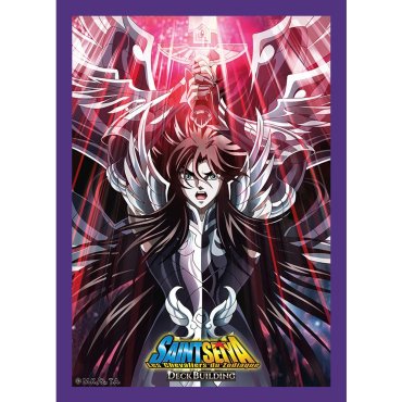 protege cartes saint seiya hades 