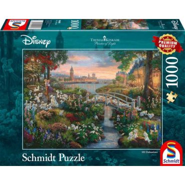 puzzle_1000_pieces_ _kinkade__disney_les_101_dalmatiens 