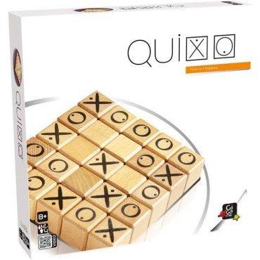 quixo jeu gigamic boite 