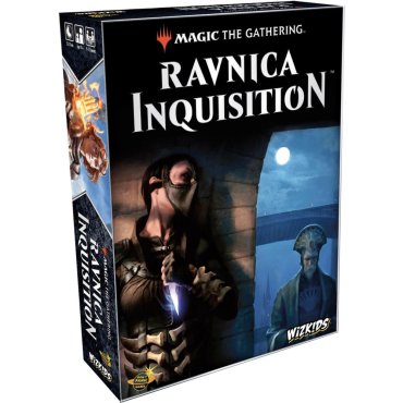 ravnica inquisition magic jeu dont panic games boite 