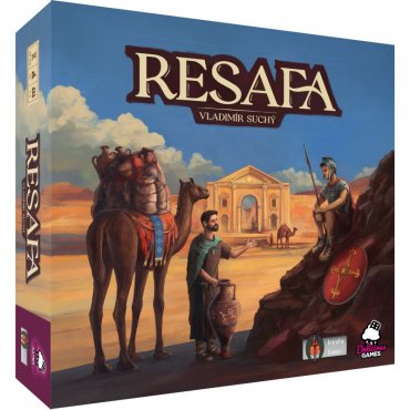 resafa jeu delicious boite de jeu 