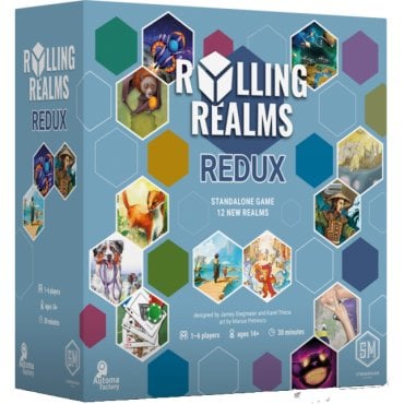 rolling realms redux jeu stonemaier boite de jeu 