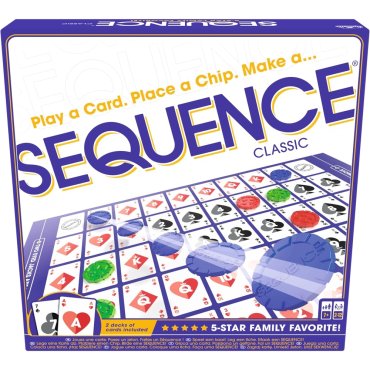 sequence classic jeu goliath boite 