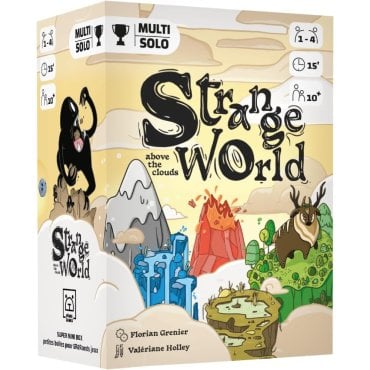 strange world jeu grrre games boite 