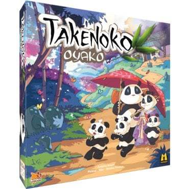 takenoko oyako jeu bombyx boite de jeu 