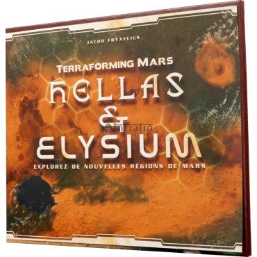 terraforming mars extension hellas et elysium jeu infrafin boite 