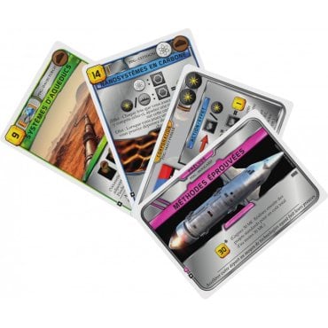 terraforming mars extension prelude 2 promo pack 