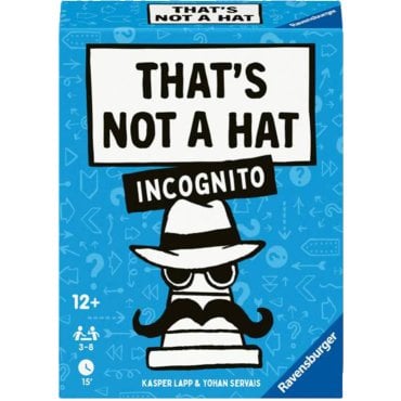 that s not a hat incognito jeu ravensburger boite de jeu 