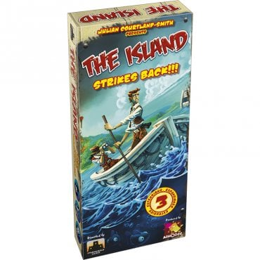 the island extension strikes back jeu asmodee boite 