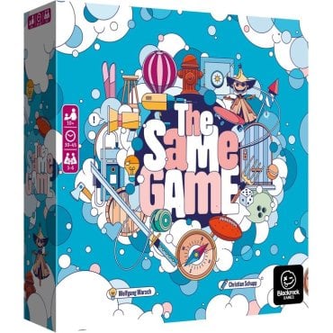 the same game jeu spielwiese boite de jeu 