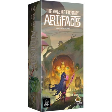 the vale of eternity extension artifacts jeu mandoo games boite 