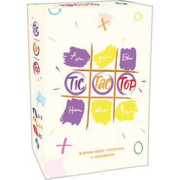 tic tac top jeu explor8 boite de jeu 