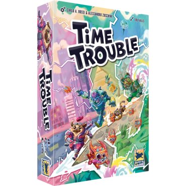 time trouble jeu hans im gluck boite de jeu 