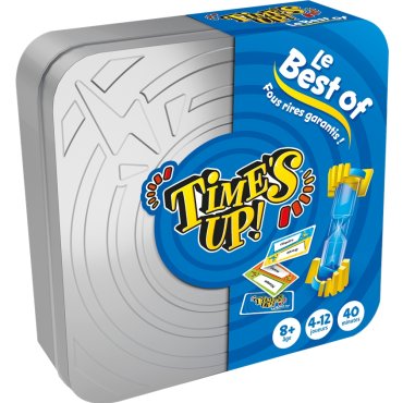 times up le best of jeu asmodee boite de jeu 